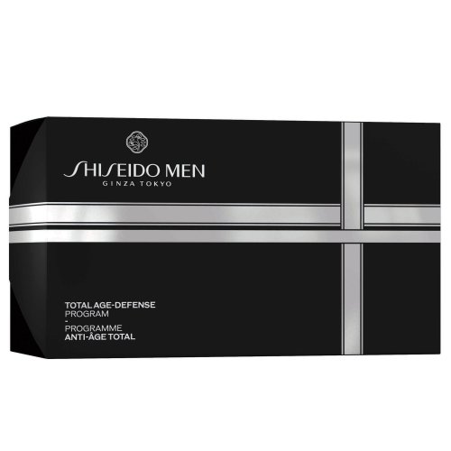 SHISEIDO Men - Programme de Défense Anti-Age 3423222084349 SHISEIDO Men - Programme de Défense Anti-Age 3423222084349